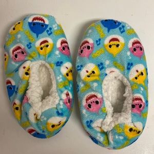 Baby Shark Slippers